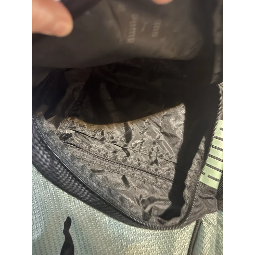 PUMA Challenger 2 Backpack Laptop w/ Water Bottle Storage 16